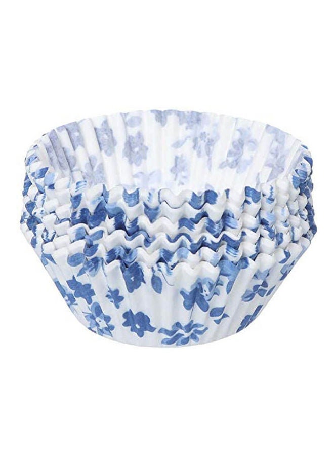 Baking Sheet Set For Cupcakes Blue