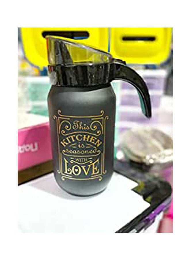 Thermos Mug Black
