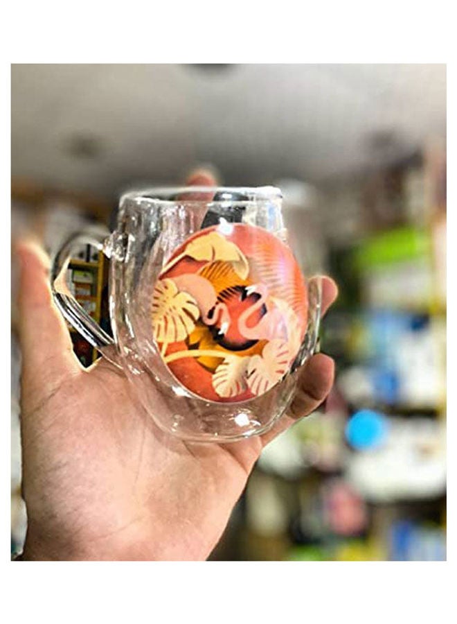 Coffe Mug Clear