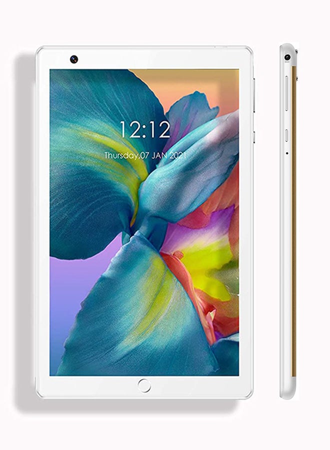 discover 8inch Smart Tablet T1 5G Android Tab with 64GB ROM 4GB RAM 8Core Dual-Sim Wifi (Gold) - Image 3
