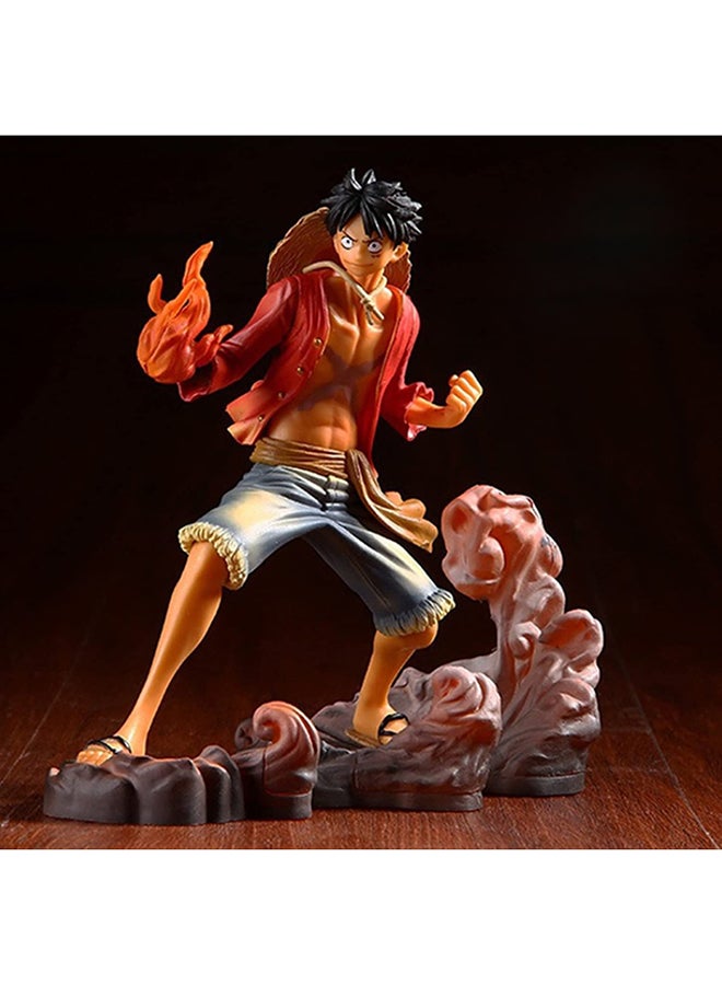 3-In-1 Brotherhood Luffy Ace Sabo Collectible Anime Action Figure Toy Set 14cm  - Image 5