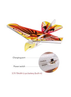 TECHBOY 2.4GHz RC Flying Bird RCAJ78  - Image 5