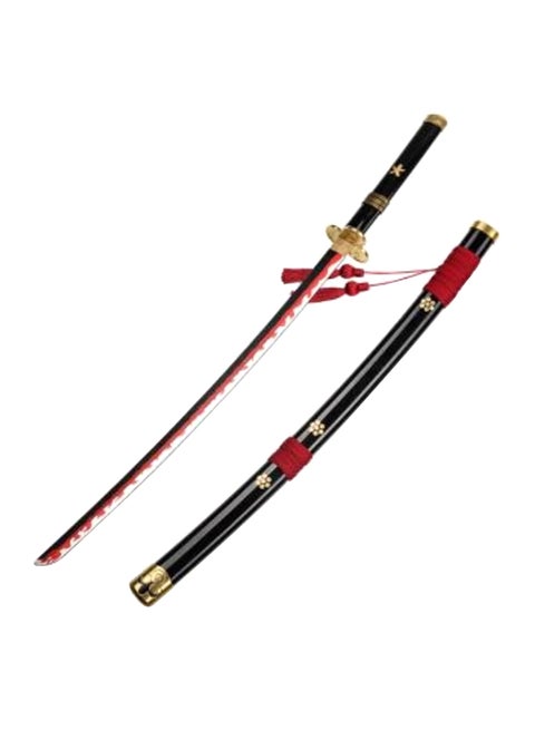 One Piece Roronoa Zoro's Enma bk wooden Sword 104cm