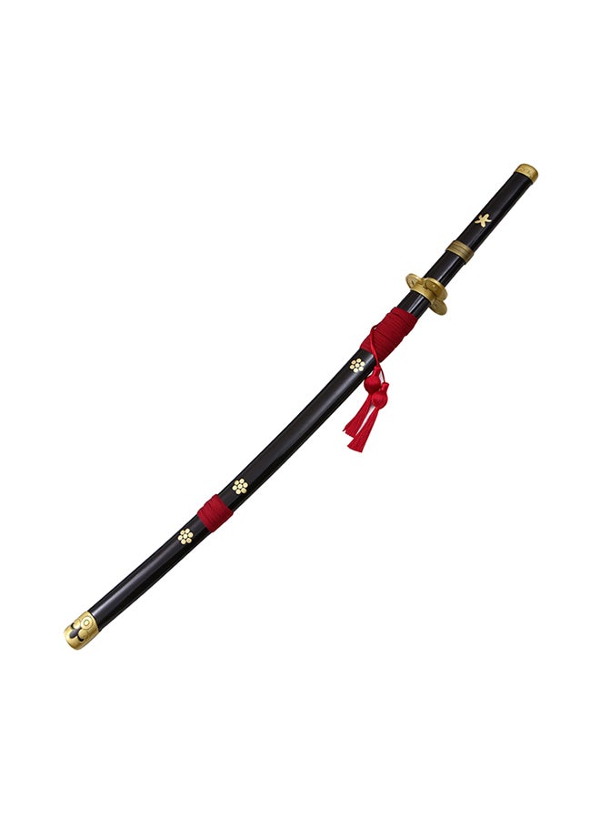 One Piece Roronoa Zoro's Enma bk wooden Sword 104cm