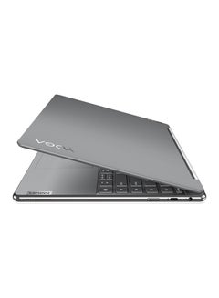 لينوفو لابتوب يوجا ‎9 14IAP7 بشاشة WQUXGA مقاس 14 بوصة بجودة 4K ومعالج كور i7-1260P/ ذاكرة رام سعة 16 جيجابايت/ محرك أقراص SSD سعة 1 تيرابايت/ بطاقة رسومات إنتل أيريس Xe/ نظام تشغيل ويندوز 11 رمادي ستورم  - Image 3