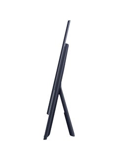 Samsung 43 Inch LS05B, The Sero 4K Smart TV (2022) QA43LS05BAUXZN Navy Blue  - Image 2
