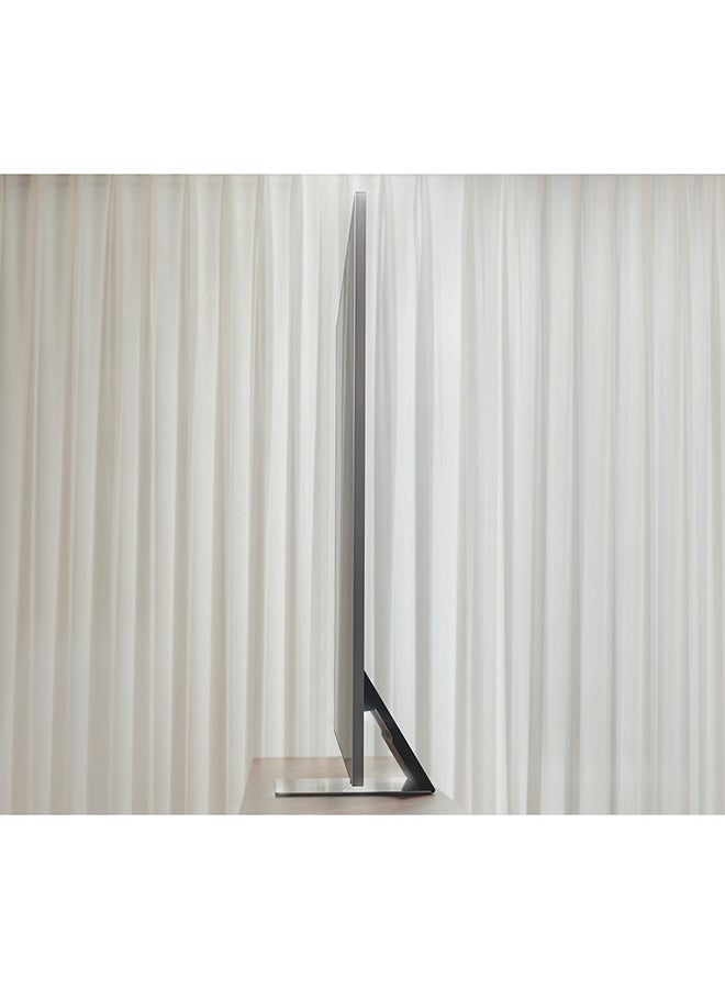 Samsung - 65 Inch Neo QLED 4K Smart TV (2022) 65QN95B Bright Silver - Image 1