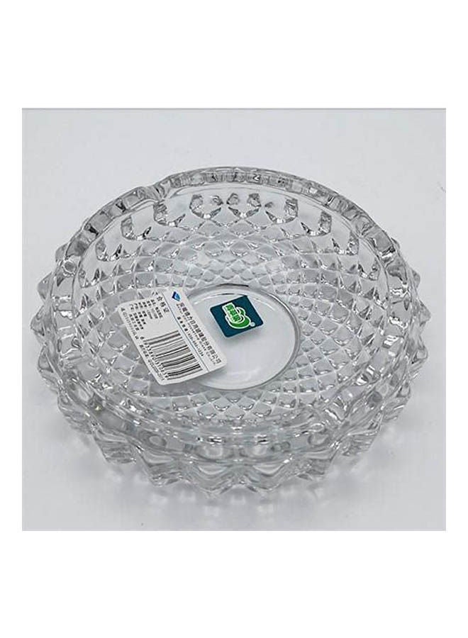 Glass Ashtray Clear