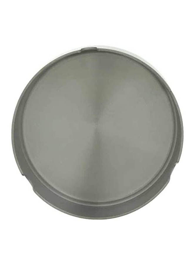 Stainless Steel Ashtray Silver #NUL#grams  - Image 2