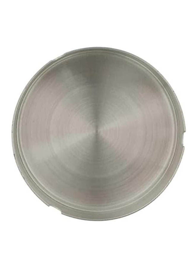 Stainless Steel Ashtray Silver #NUL#grams  - Image 2