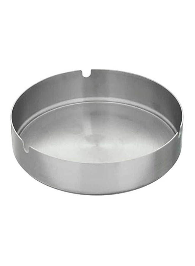 Stainless Steel Ashtray Silver #NUL#grams  - Image 1