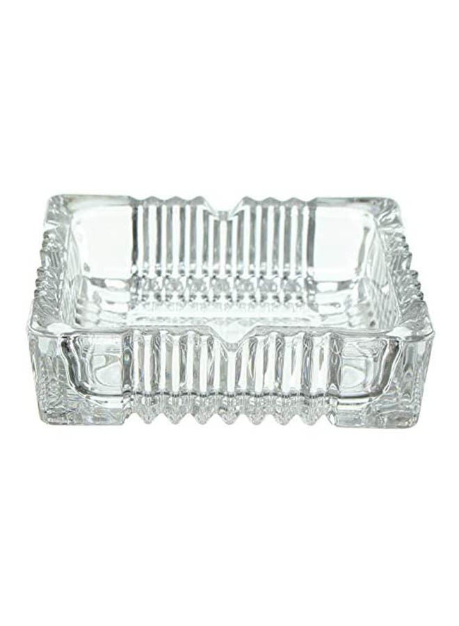 Glass Ashtray Clear