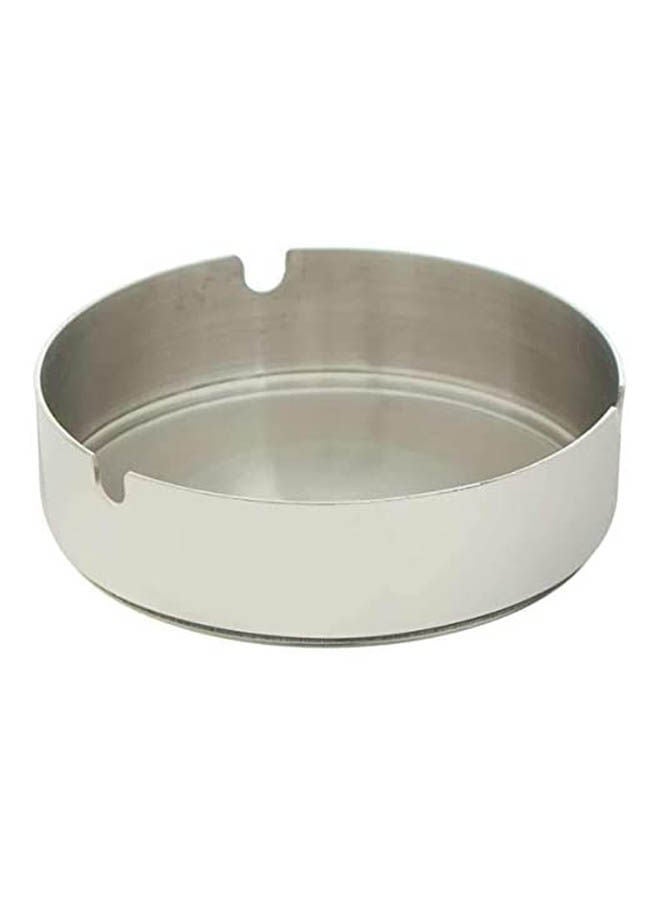 Stainless Steel Ashtray Silver #NUL#grams  - Image 1
