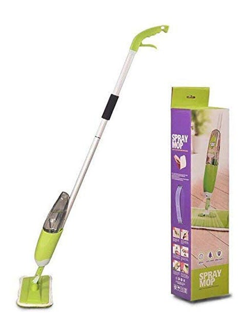 Quick And Easy 360 Degree Spray Mop Multicolour
