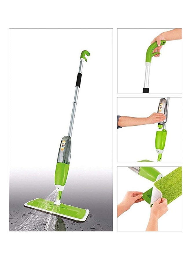 Quick And Easy 360 Degree Spray Mop Multicolour