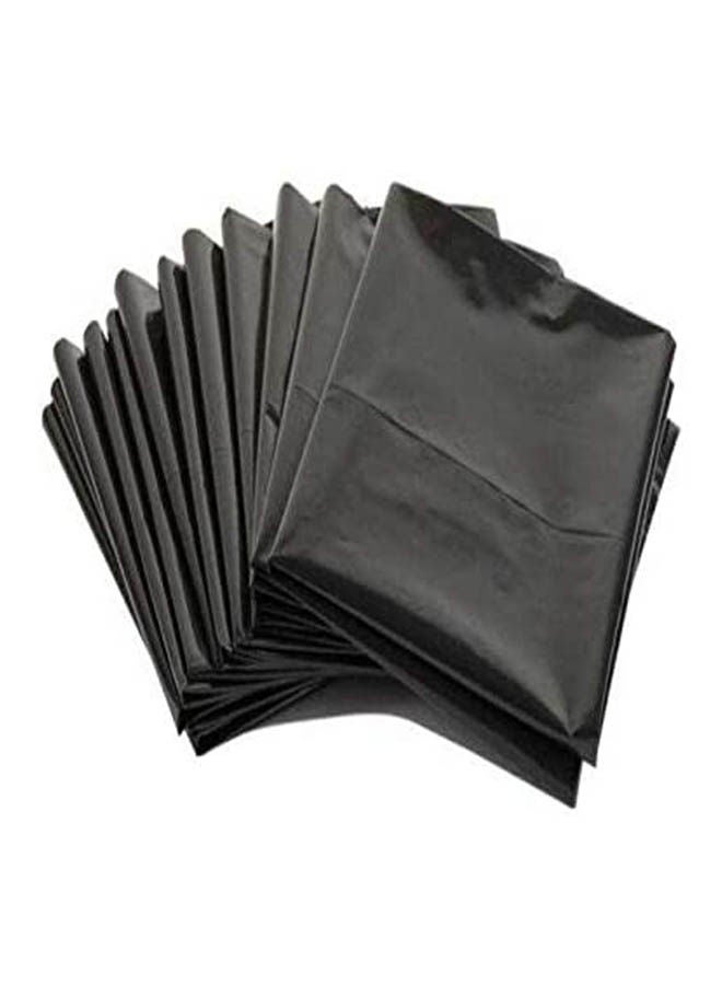 Generic Trash Bags - 15 Pieces Black 