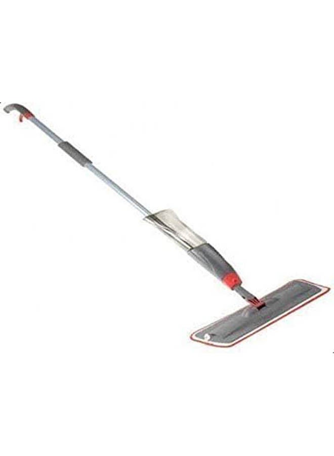 ممسحة من الألياف الدقيقة مع بخاخ ماء