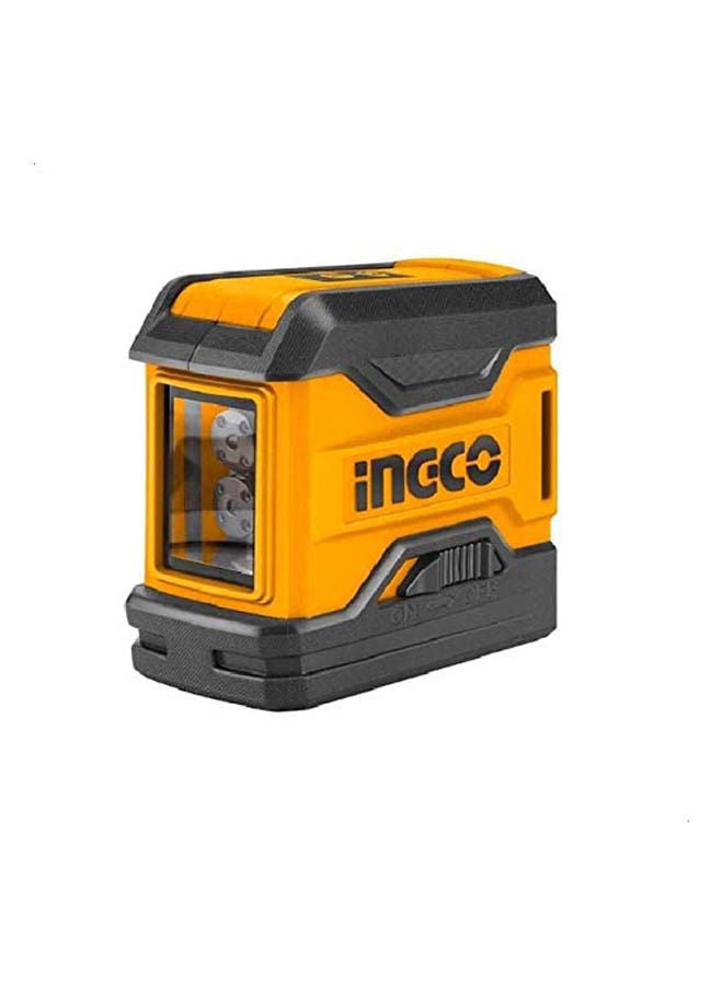 INGCO - Ingco Self Leveling Line Laser (15M, Hll156508) Yellow/Multicolour - Image 1