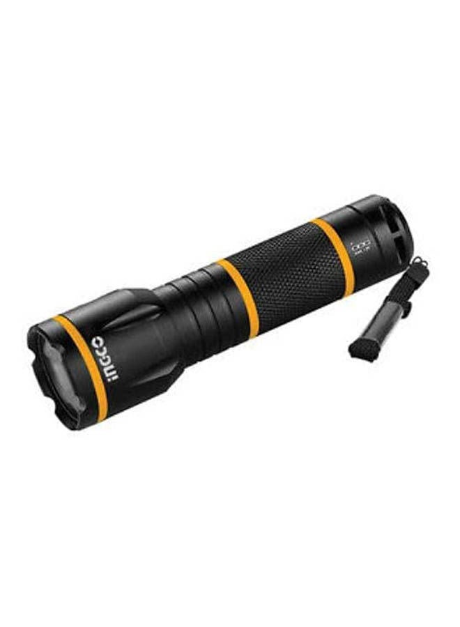 INGCO Ingco Hfl013Aaa1 Emergency Flashlight Black/Yellow 