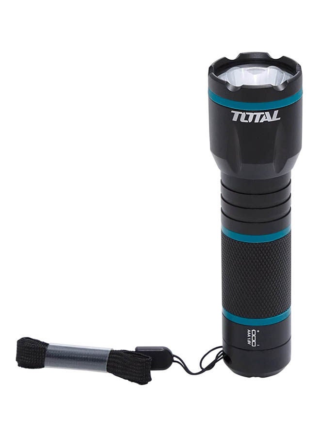 Total Tools Total Tools Flashlight Tfl013Aaa1 Black  - Image 1