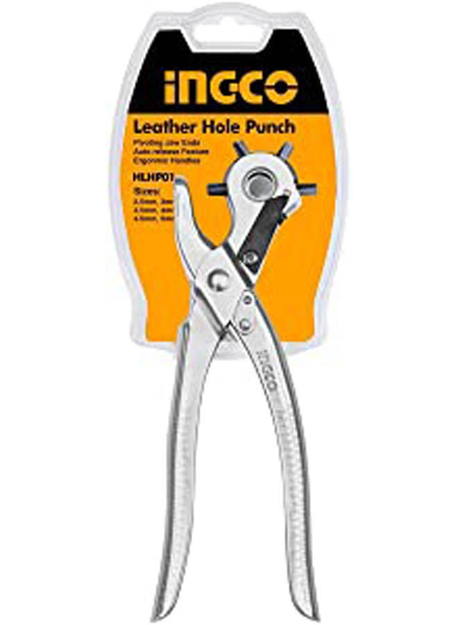 INGCO Leather Hole Punch Silver 2.5mm 