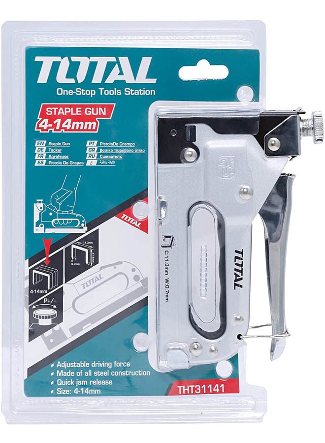 TOTAL Tools Staple Gun Multicolour