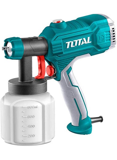 Paint Spray 350 Watt Model Tt3506 Blue