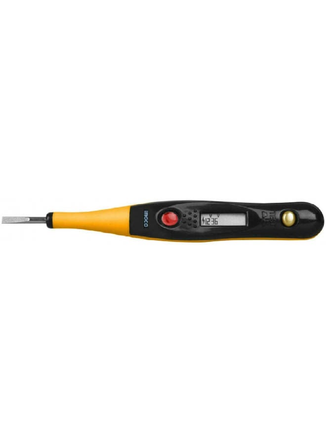 INGCO Test Pencil Ingco Black