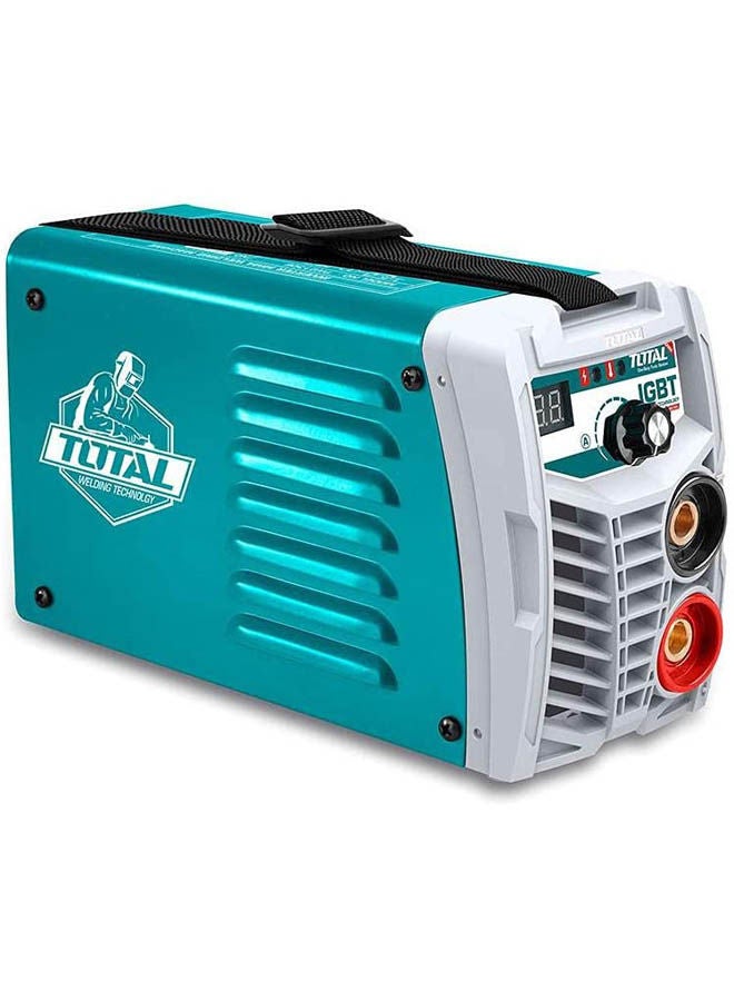 TOTAL Tools Corded Electric Tw21606 - Welding & Soldering Machines Blue