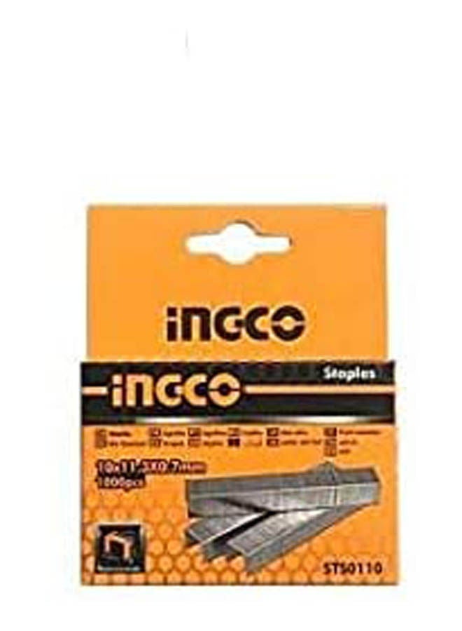 INGCO - Holding Tools Staples Silver - Image 1