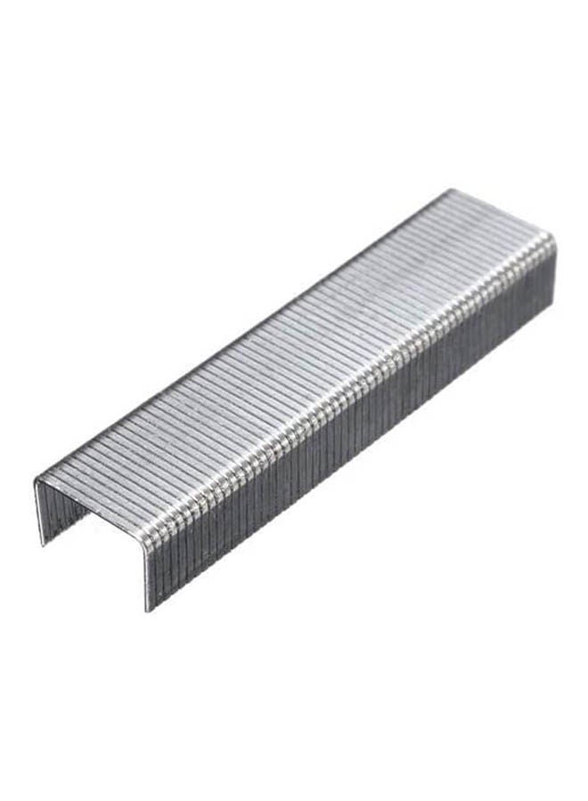 INGCO Sts0210 Stapler Pins, 1000 Pieces Silver - Image 1