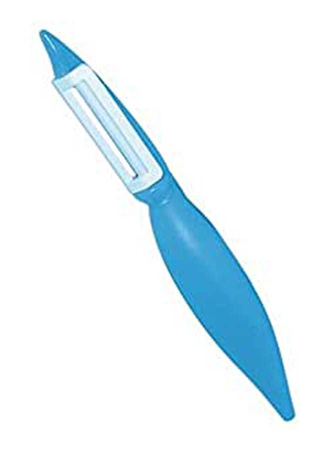 Ceramic Peeler-Blue Blue
