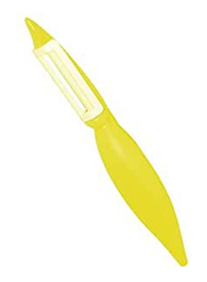 Ceramic Peeler-Yellow Yellow
