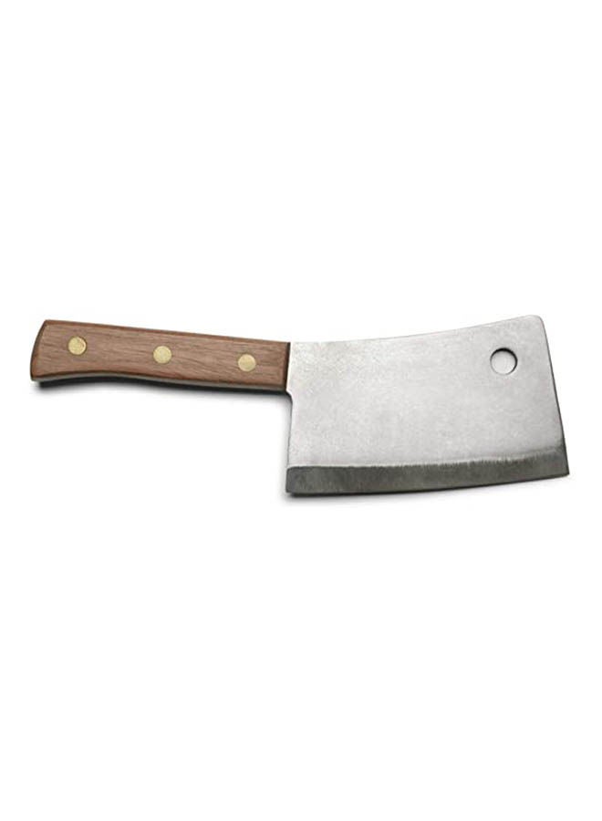 Chopper With Special Wood Hand Brown 