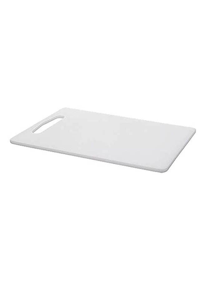Chopping Board White 34X24cm - Image 1