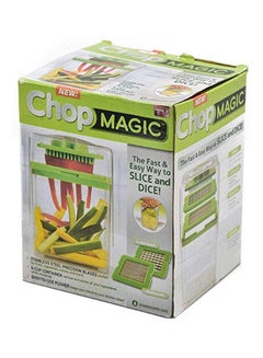 ماركة غير محددة Chop Magic 3Pcs Green 