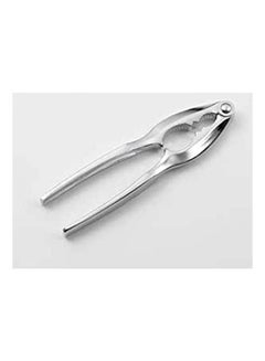Chrome Plated Nut Lobster Cracker Silver
