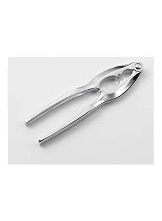 Generic - Chrome Plated Nut Lobster Cracker Silver - Image 1