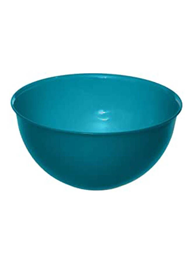 Generic Circular Plastic Bowls Blue 2Liters  - Image 1