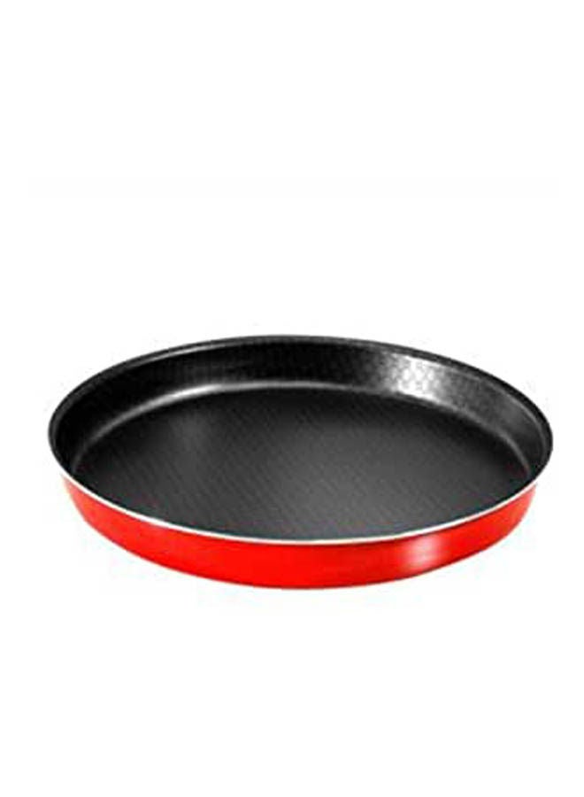 ماركة غير محددة Pizza Tray Black 23cm 