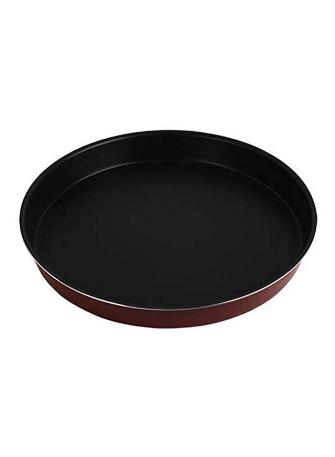 ماركة غير محددة Pizza Tray Black 28cm  - Image 1