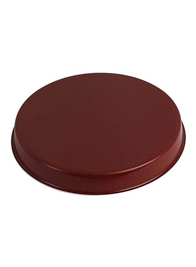 ماركة غير محددة Pizza Tray Black 28cm  - Image 2