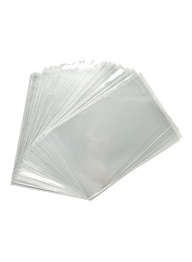 Plastic Bags Clear 3 x 4inch 
