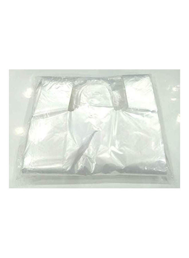 Plastic Bags Clear  - Image 1