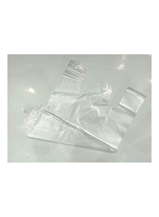 Plastic Bags Clear  - Image 2