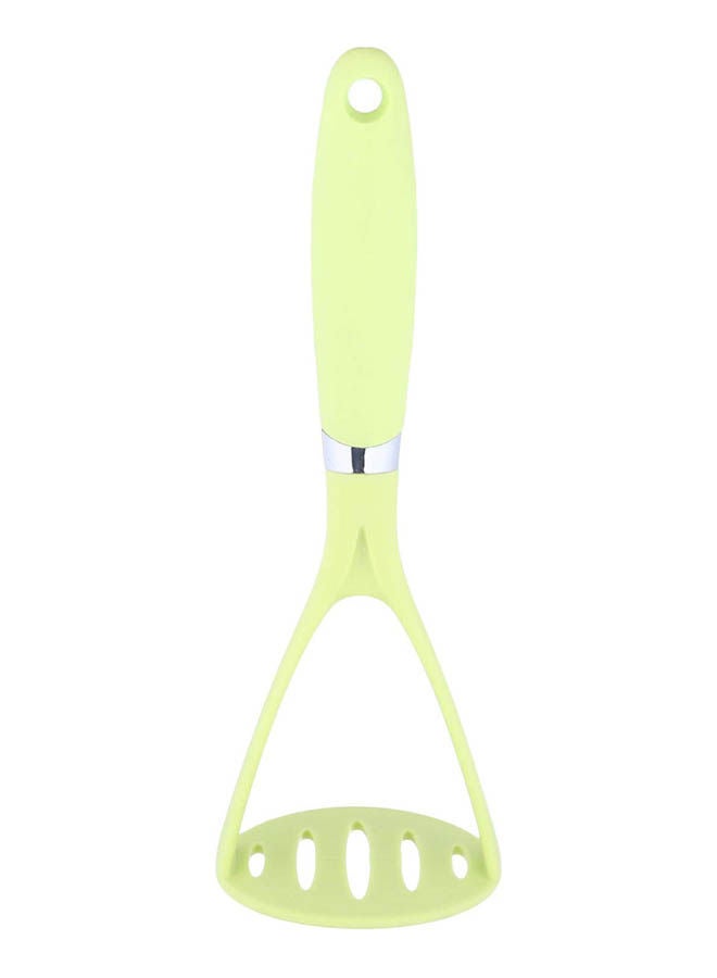 Plastic Potato Masher Light Yellow - Image 2