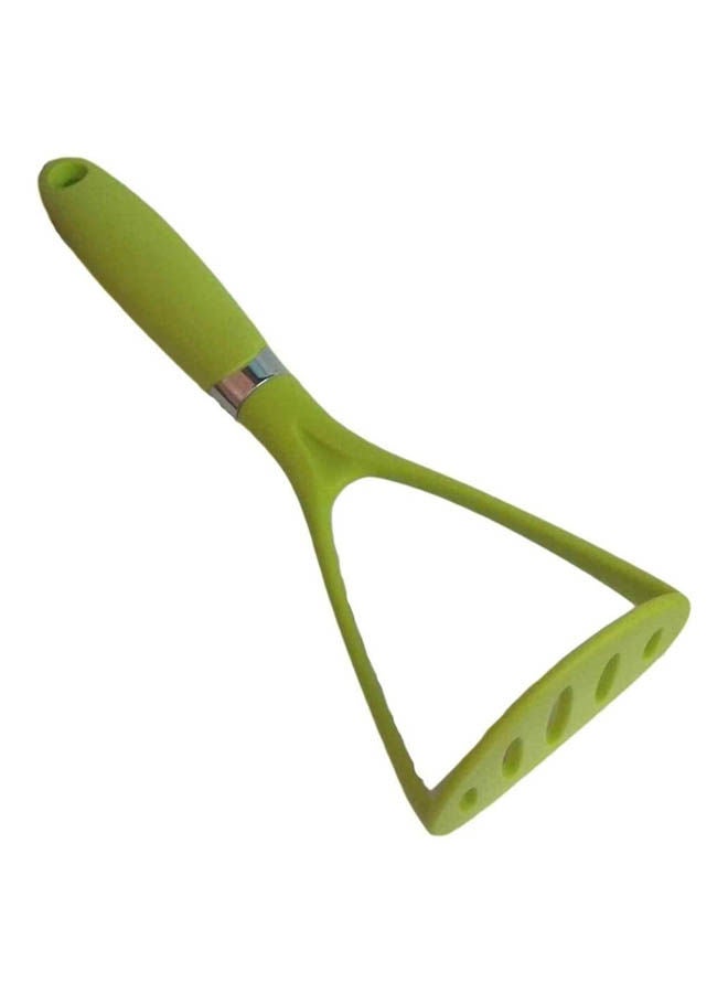 Plastic Potato Masher Green - Image 2