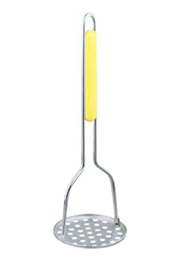 Potato And Vegetables Masher Silver - Image 1
