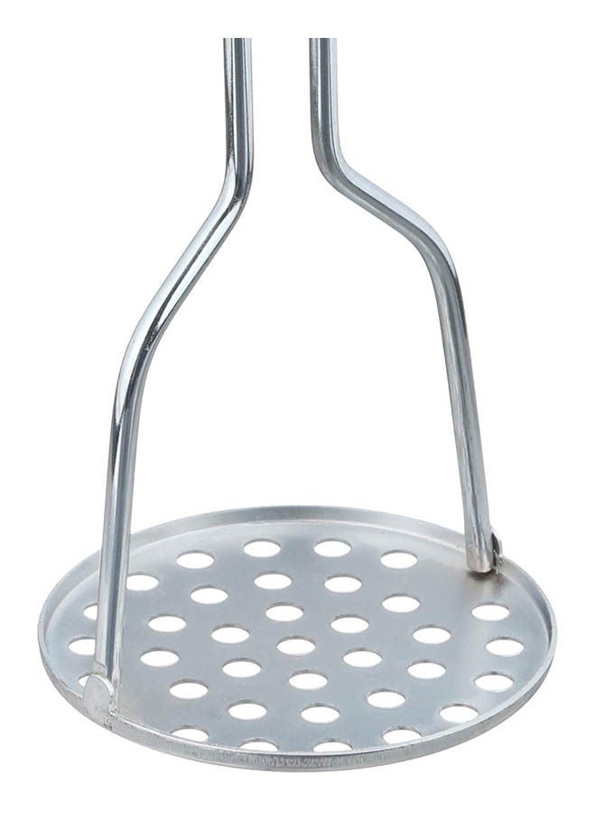 Potato And Vegetables Masher Silver - Image 2