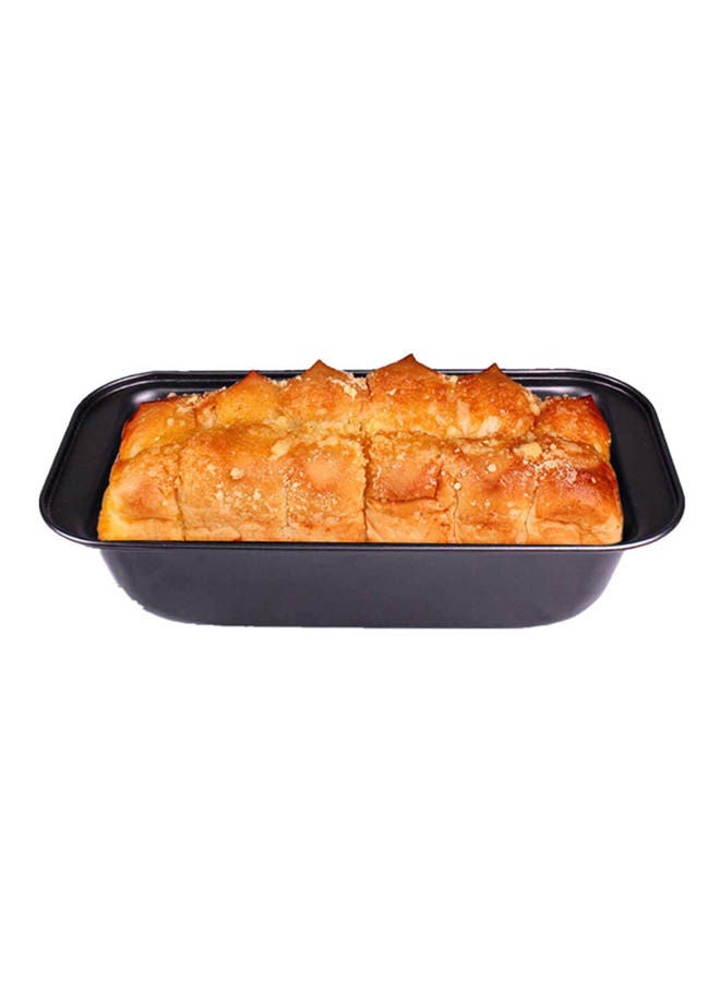 Rectangle Cake Pan Stainless Steel Cake Pan Carbon Steel Cake Pan Black - Image 2